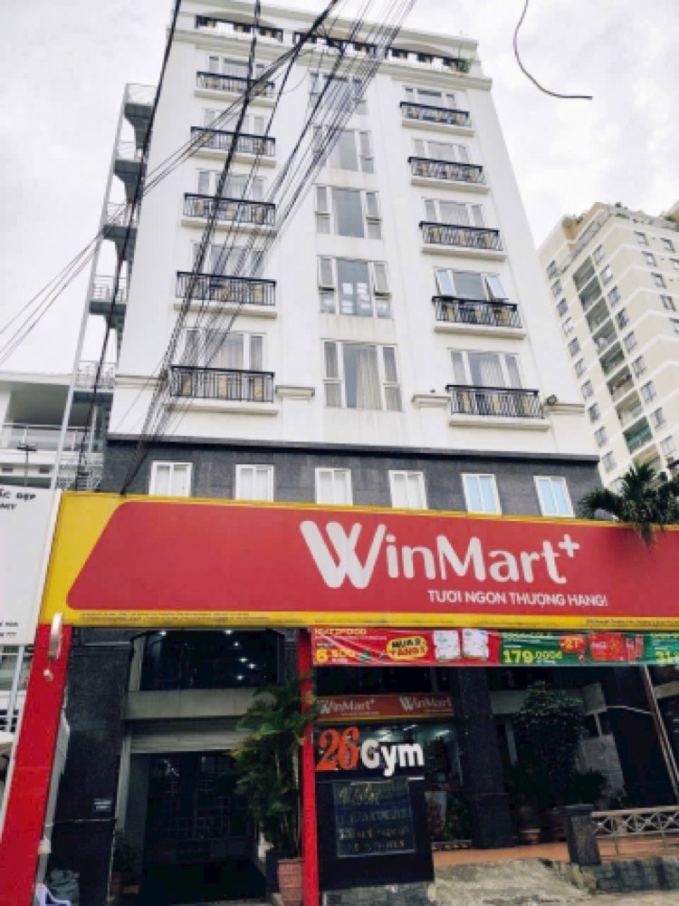 Bán nhà mặt tiền 330 Nguyễn Thượng Hiền, Phú Nhuận