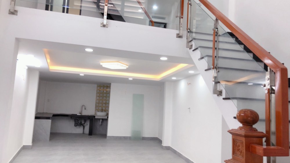 Bán nhà đường Trần Văn Đang, Quận 3