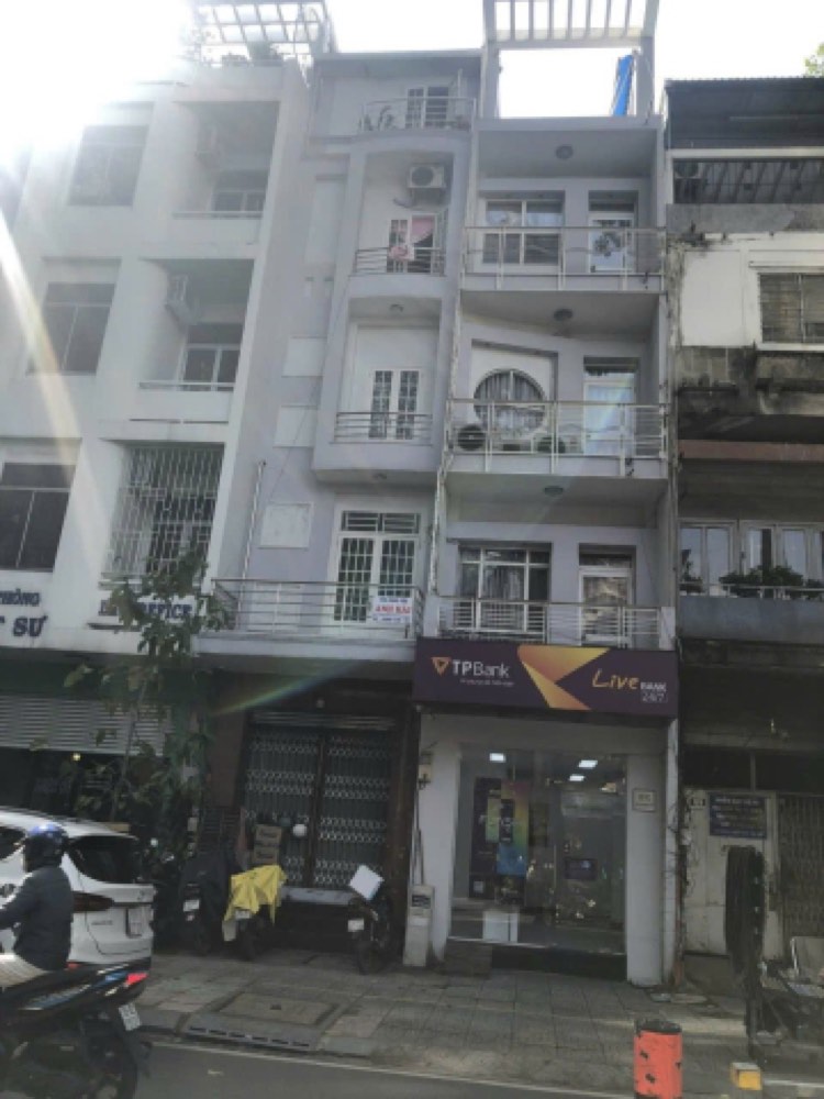 Bán nhà 127B-C Trần Quang Khải, Quận 1 - ảnh 1
