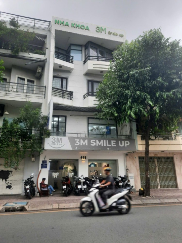 Bán nhà mặt tiền Trường Sa, Phú Nhuận - ảnh 1