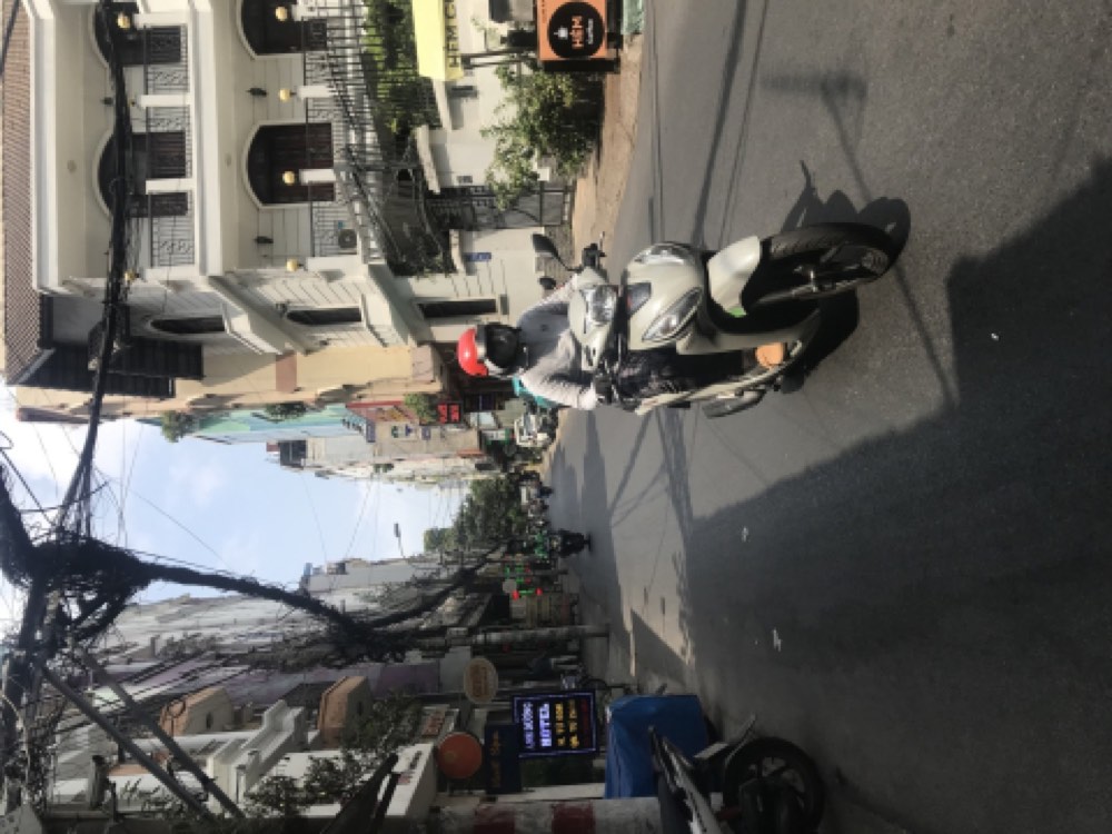 Bán nhà hẻm 839 Lê Hồng Phong, Quận 10