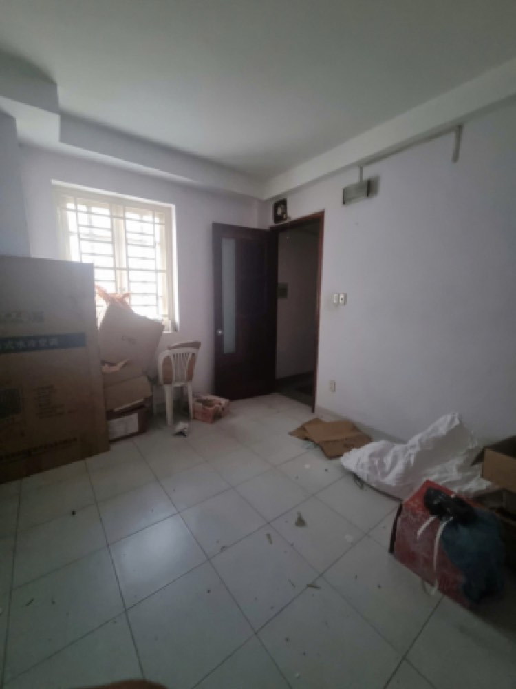 Bán nhà mặt tiền Triệu Quang Phục, Quận 5 - ảnh 1