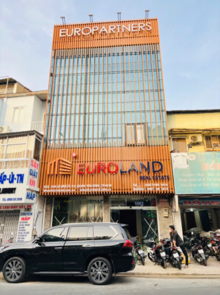 Bán nhà mặt tiền Lê Văn Sỹ, Tân Bình - ảnh 1