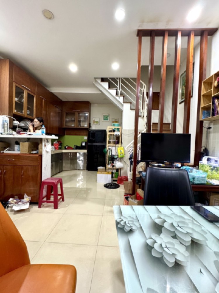 Bán nhà hẻm 61 Bắc Hải, Quận 10
