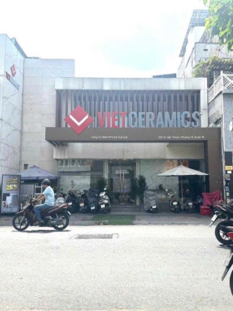 Bán nhà mặt tiền 207 Tô Hiến Thành, Quận 10 - ảnh 1