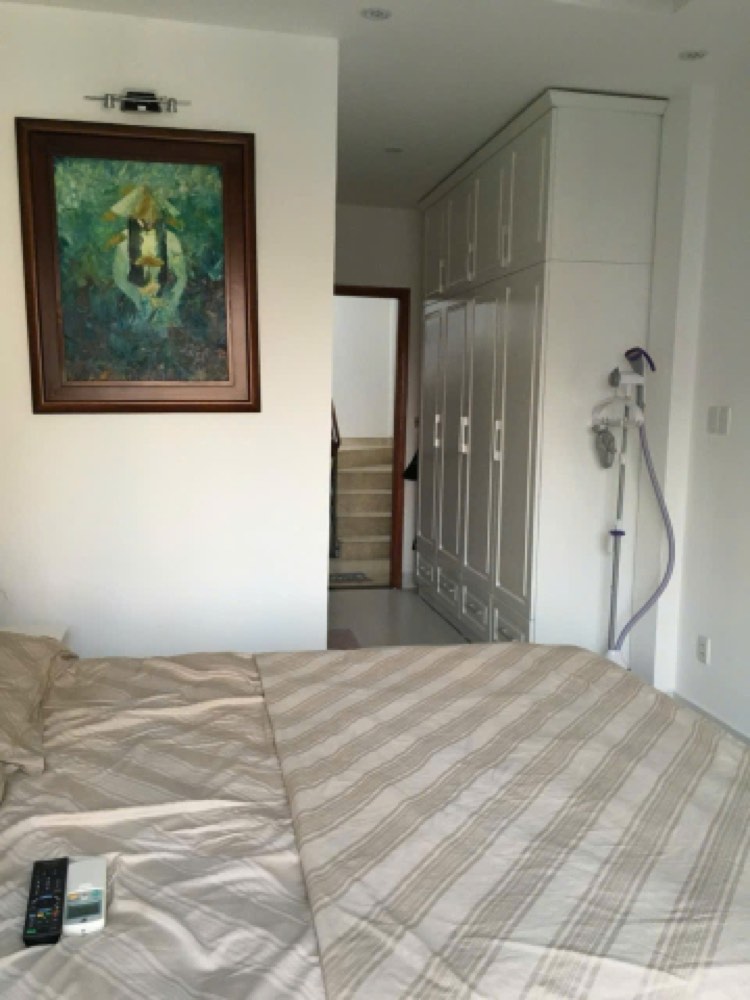 Bán nhà hẻm 247A Huỳnh Văn Bánh, Phú Nhuận