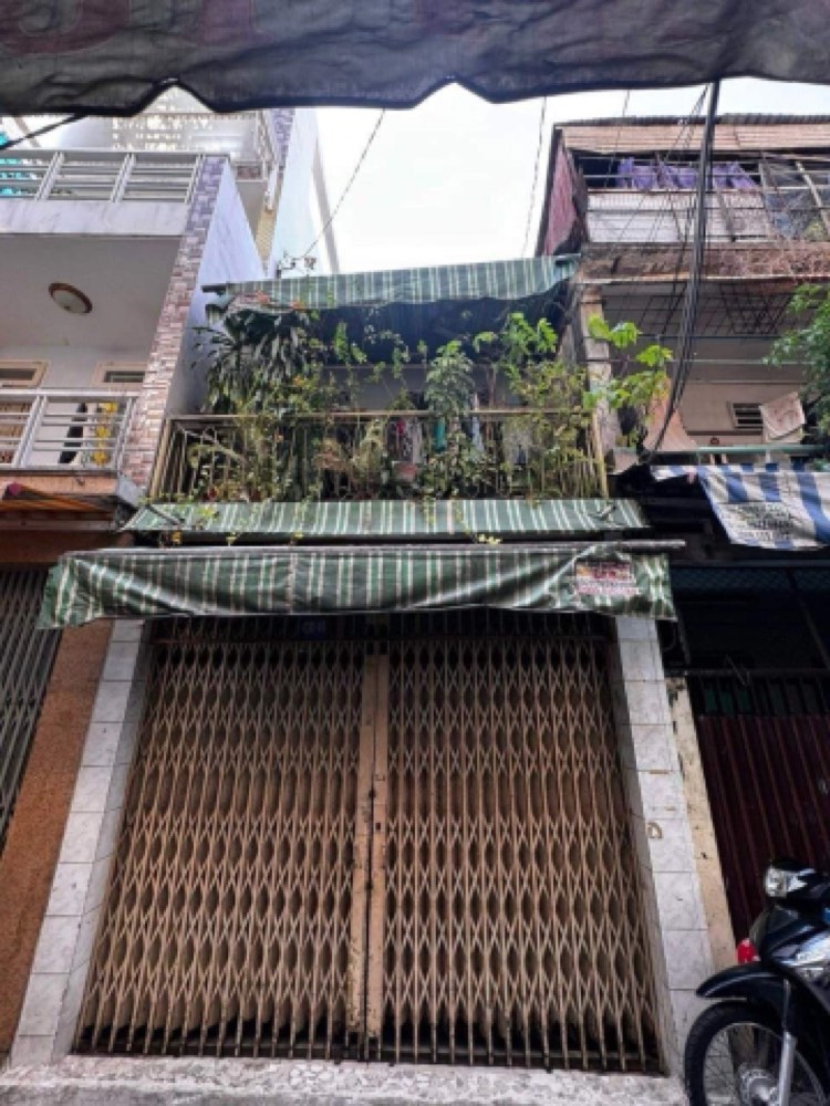 Bán nhà hẻm 430 Cách Mạng Tháng Tám, Quận 3 - ảnh chính
