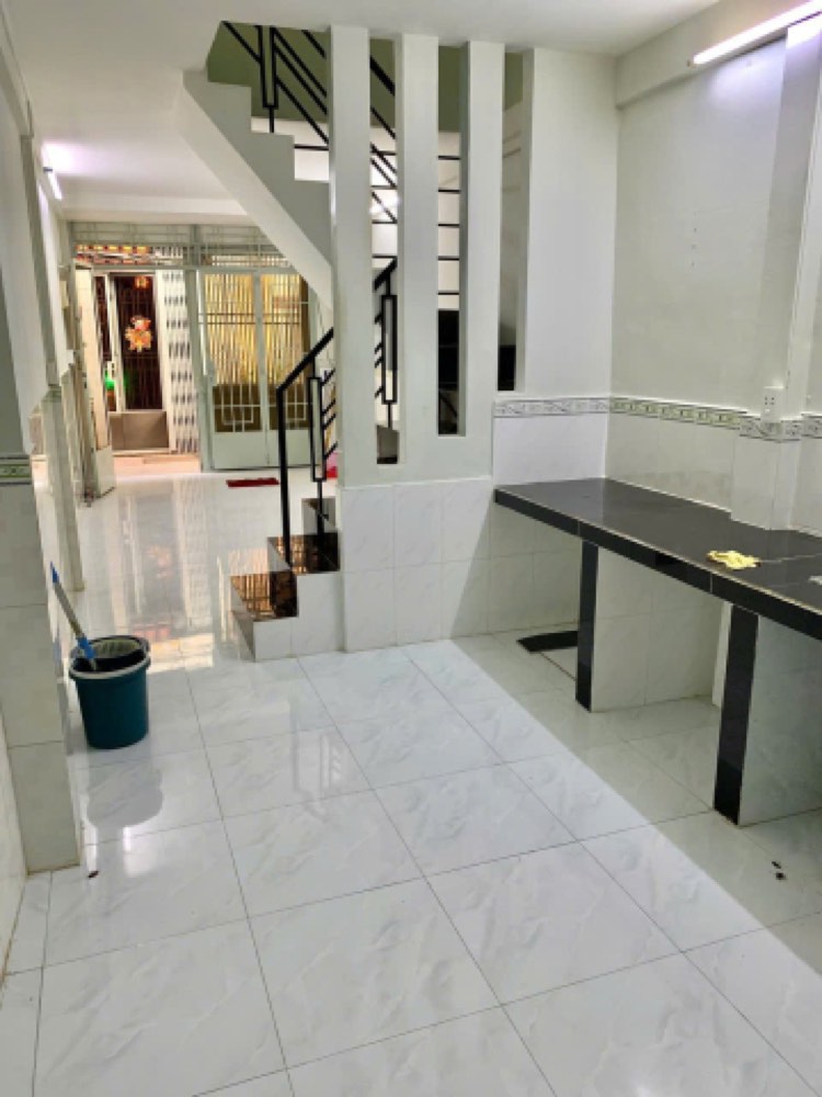 Bán nhà hẻm 181 Tân Phước, Quận 10 - ảnh 1
