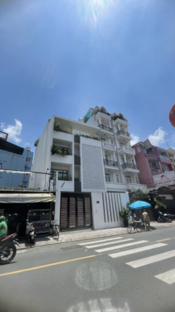Bán nhà 300E2-E3 Nguyễn Văn Đậu, Bình Thạnh - ảnh chính