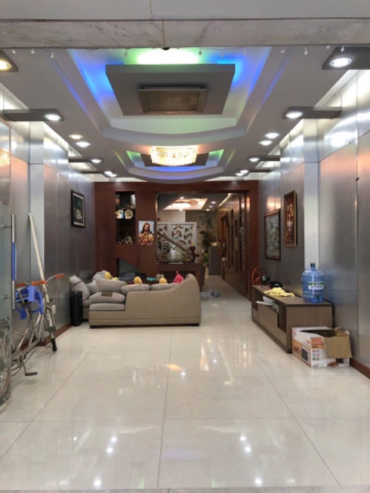 Bán nhà hẻm 101 Đinh Bộ Lĩnh, Bình Thạnh - ảnh 1