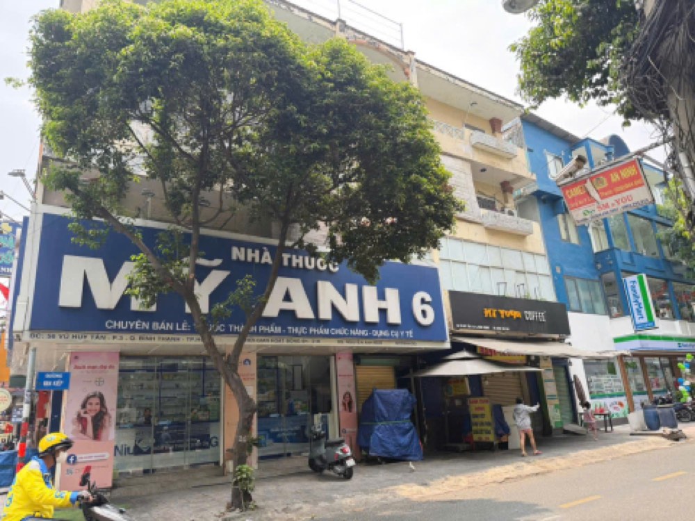 Bán nhà mặt tiền 56 Vũ Huy Tấn, Bình Thạnh - ảnh 1