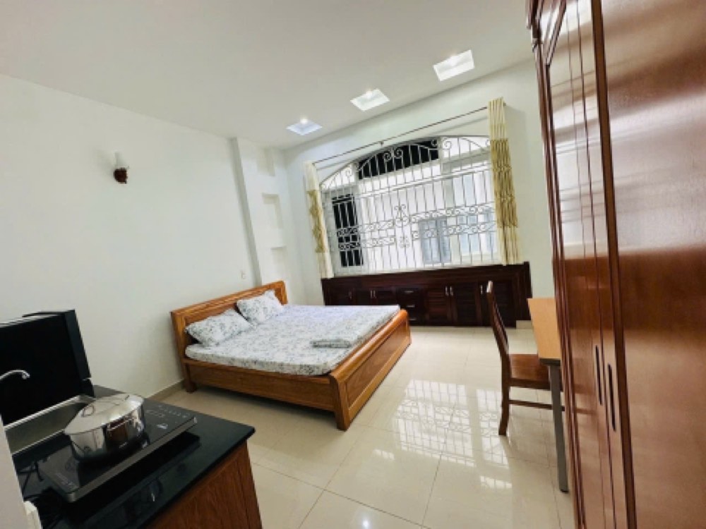 Bán nhà hẻm 497 Sư Vạn Hạnh, Quận 10 - ảnh 1