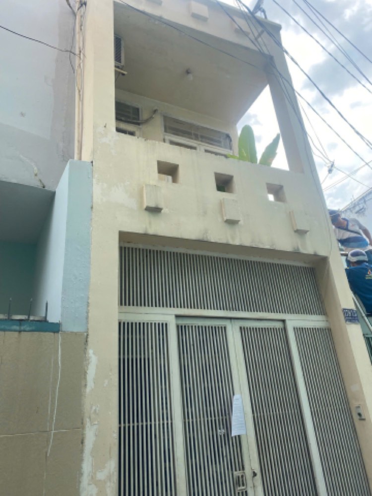 Bán nhà hẻm 179 Bạch Đằng, Bình Thạnh - ảnh 1