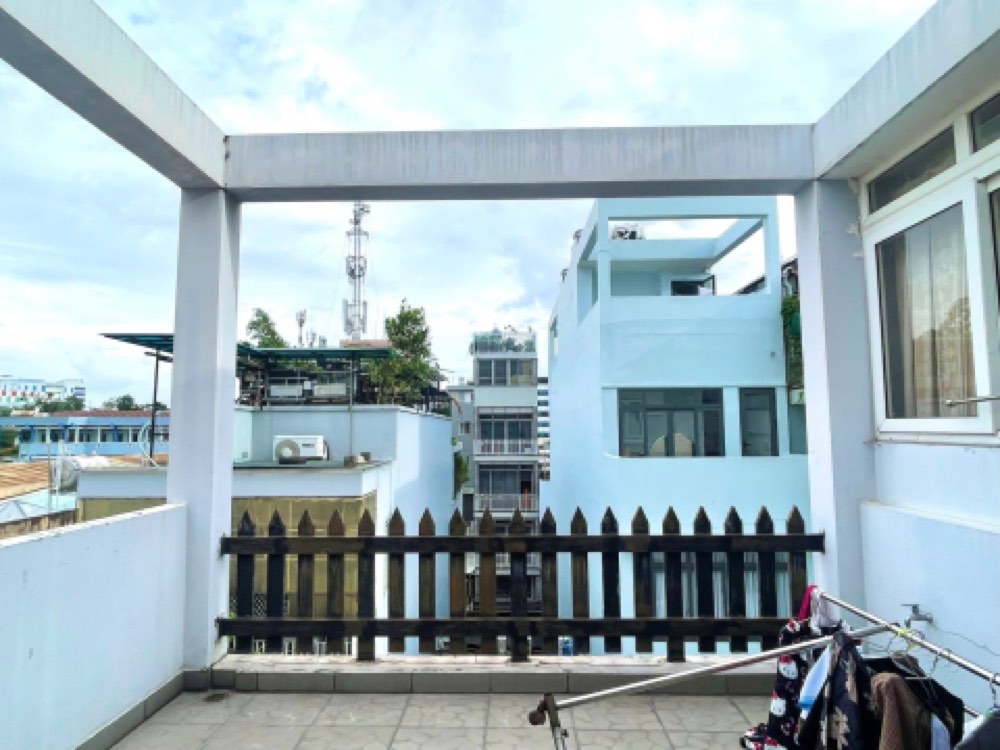 Bán nhà mặt tiền Cư Xá Đồng Tiến, Quận 10 - ảnh chính