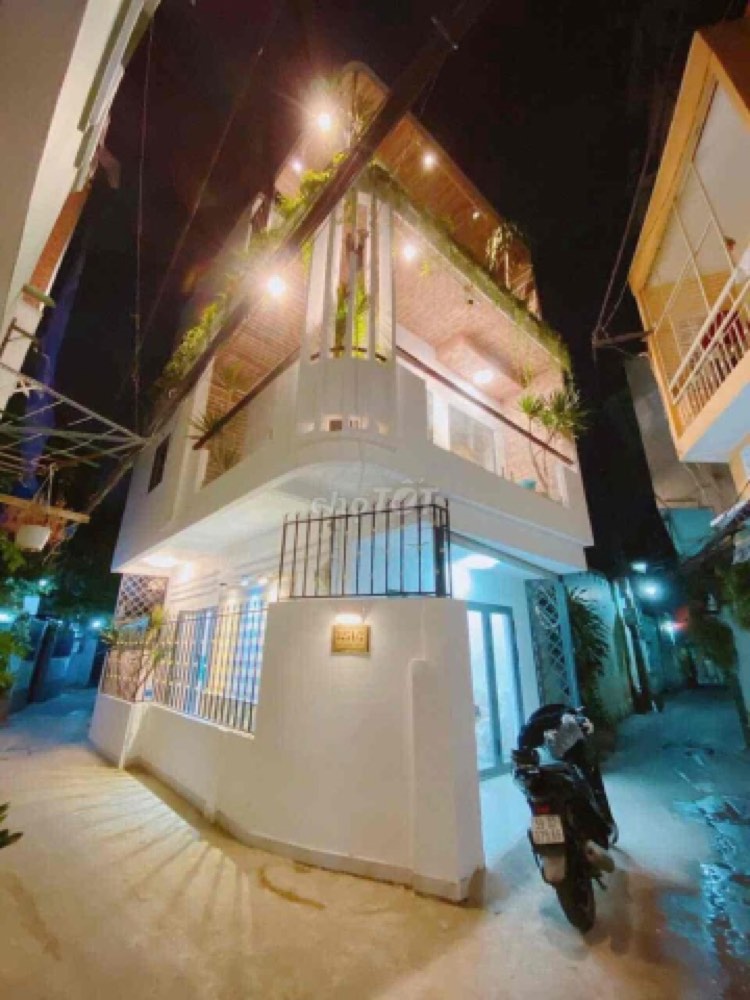 Bán nhà hẻm 235A Hòa Hảo, Quận 10 - ảnh 1