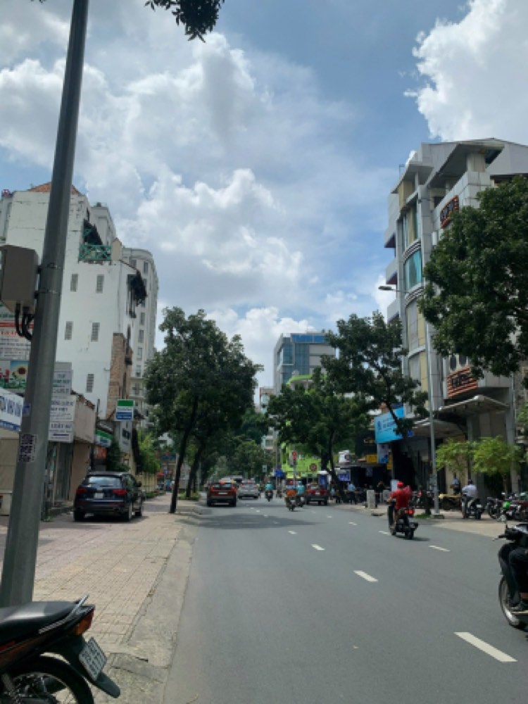 Bán nhà mặt tiền 248-250 Nguyễn Đình Chiểu, Quận 3 - ảnh 1