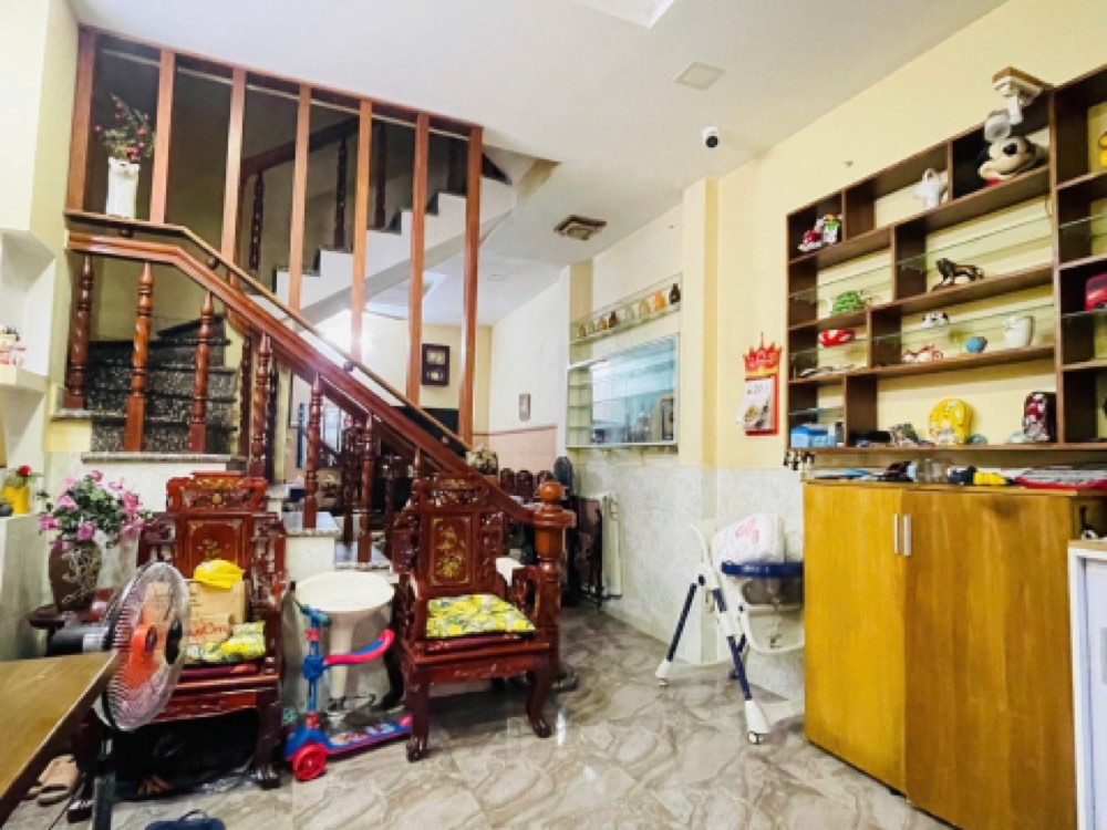 Bán nhà hẻm 7a Thành Thái, Quận 10