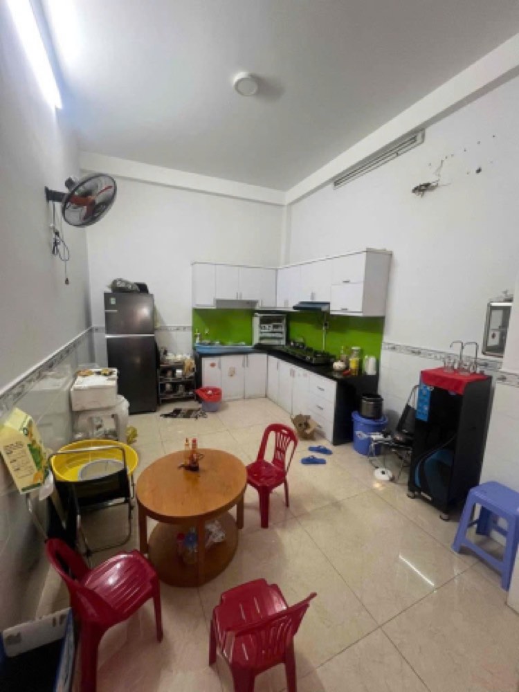 Bán nhà hẻm 218 Bùi Thị Xuân, Tân Bình