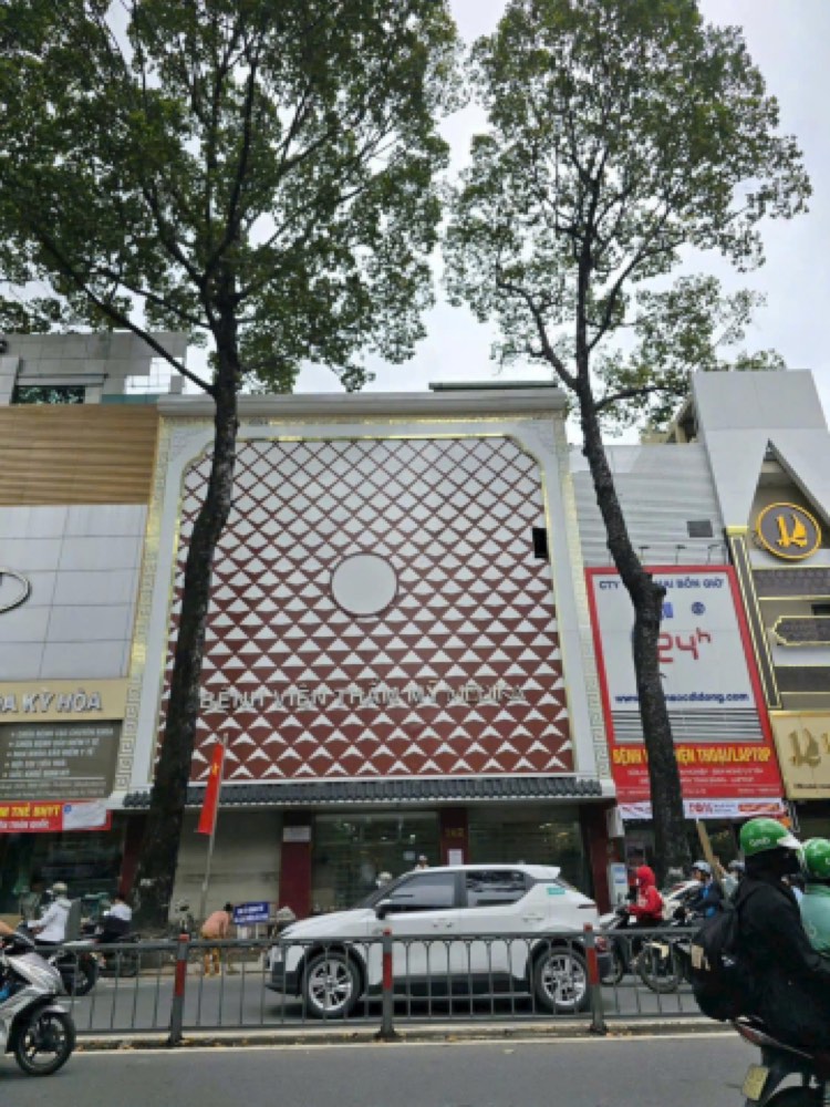Bán nhà hẻm 264 Đường 3 Tháng 2, Quận 10 - ảnh 1
