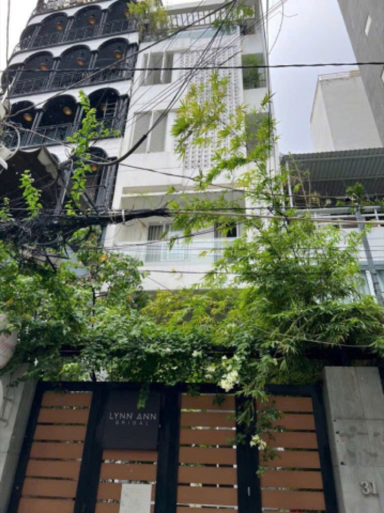 Bán nhà mặt tiền Nguyễn Văn Mai, Quận 3 - ảnh 1