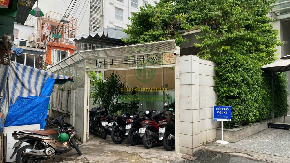 Bán biệt thự 2/48 Cao Thắng, Quận 3 - ảnh 2