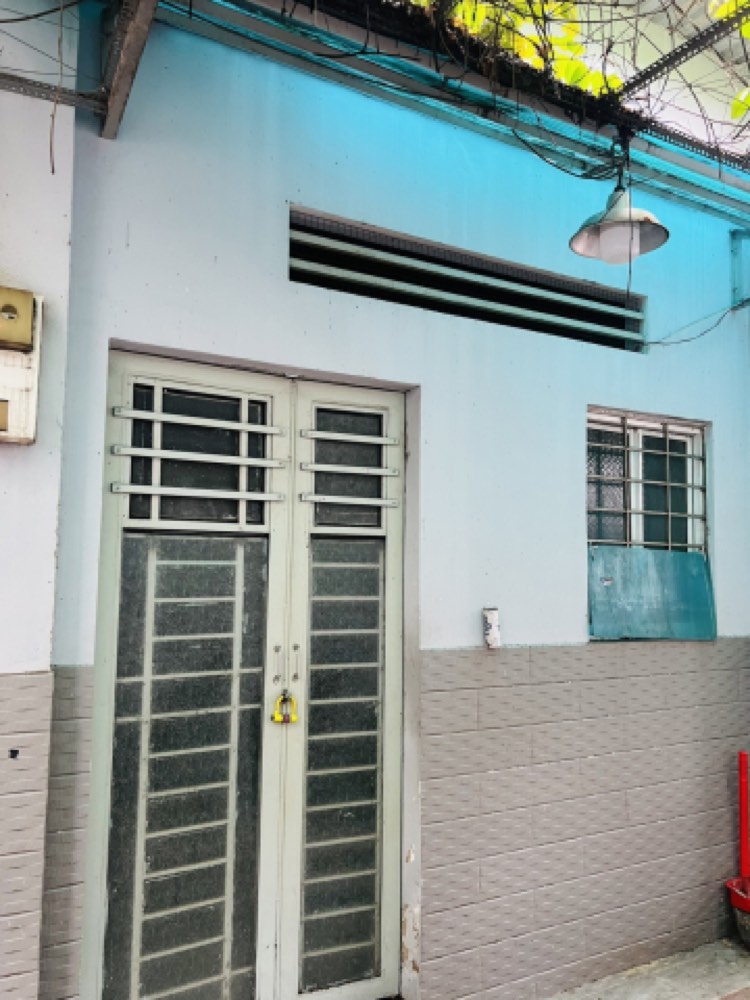 Bán nhà hẻm 28 Lê Quang Định, Bình Thạnh - ảnh 1