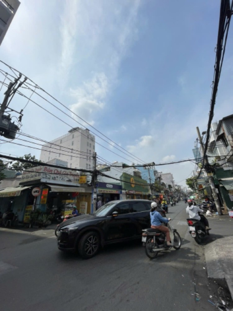 Bán nhà 165-167-167/1 Bùi Đình Túy, Bình Thạnh