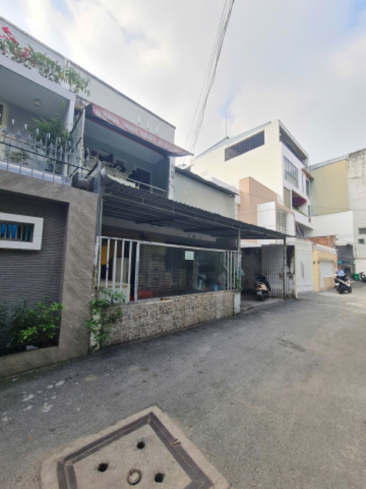 Bán nhà 9/7 Nguyễn Huy Tưởng, Bình Thạnh - ảnh 1