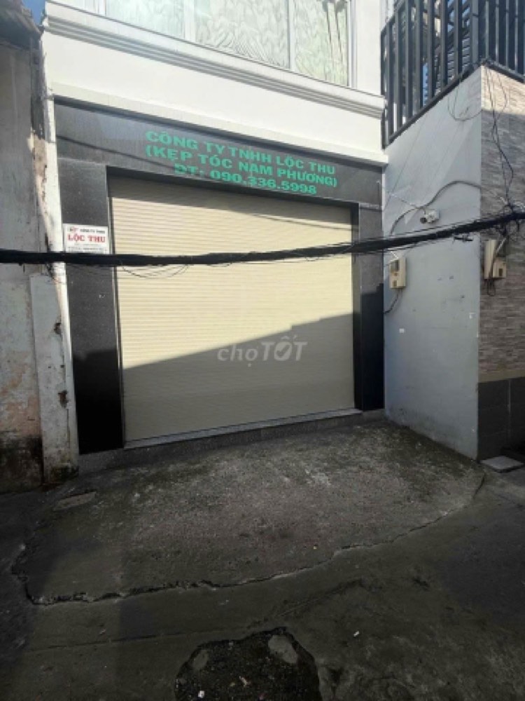 Bán nhà hẻm 32 Cao Bá Nhạ, Quận 1 - ảnh 1