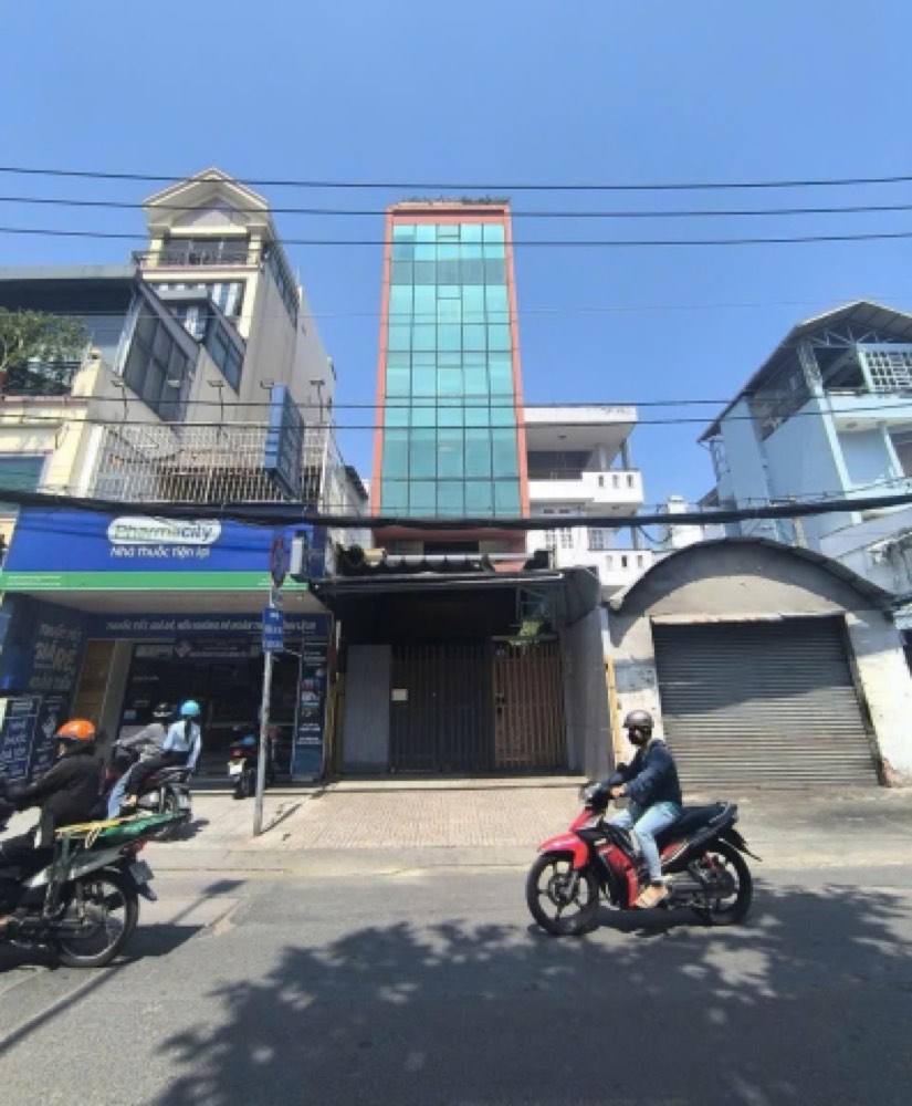 Bán nhà mặt tiền 45 Thăng Long, Tân Bình