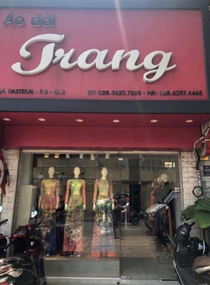 Bán nhà mặt tiền Pasteur, Quận 3
