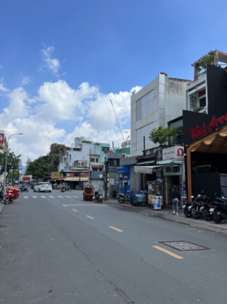 Bán nhà mặt tiền 148A Trần Đình Xu, Quận 1 - ảnh 1