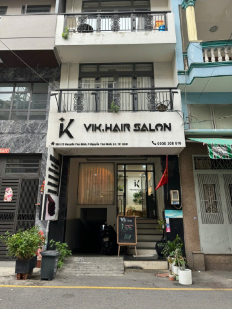 Bán nhà hẻm 165 Nguyễn Thái Bình, Quận 1 - ảnh 1