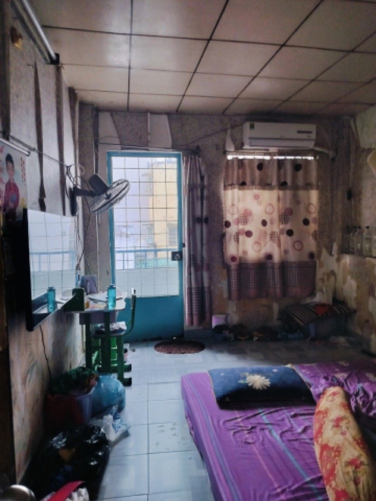Bán nhà hẻm 117 Bàn Cờ, Quận 3 - ảnh 1