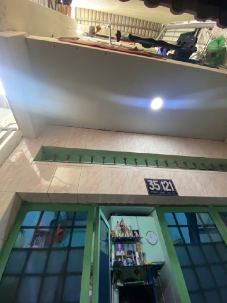 Bán nhà hẻm 35 Trần Đình Xu, Quận 1 - ảnh chính