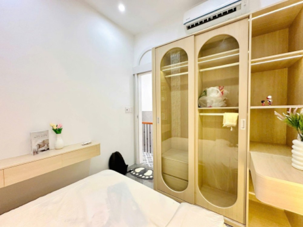 Bán nhà hẻm 377 Phan Văn Trị, Bình Thạnh - ảnh chính