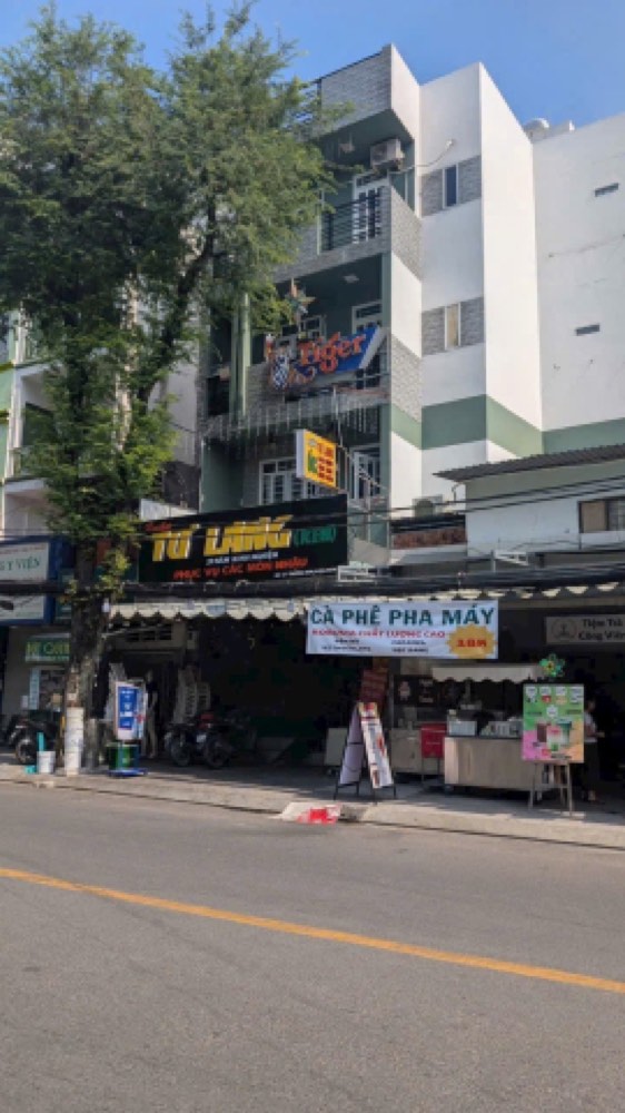 Bán nhà mặt tiền Trường Sơn, Quận 10 - ảnh 1