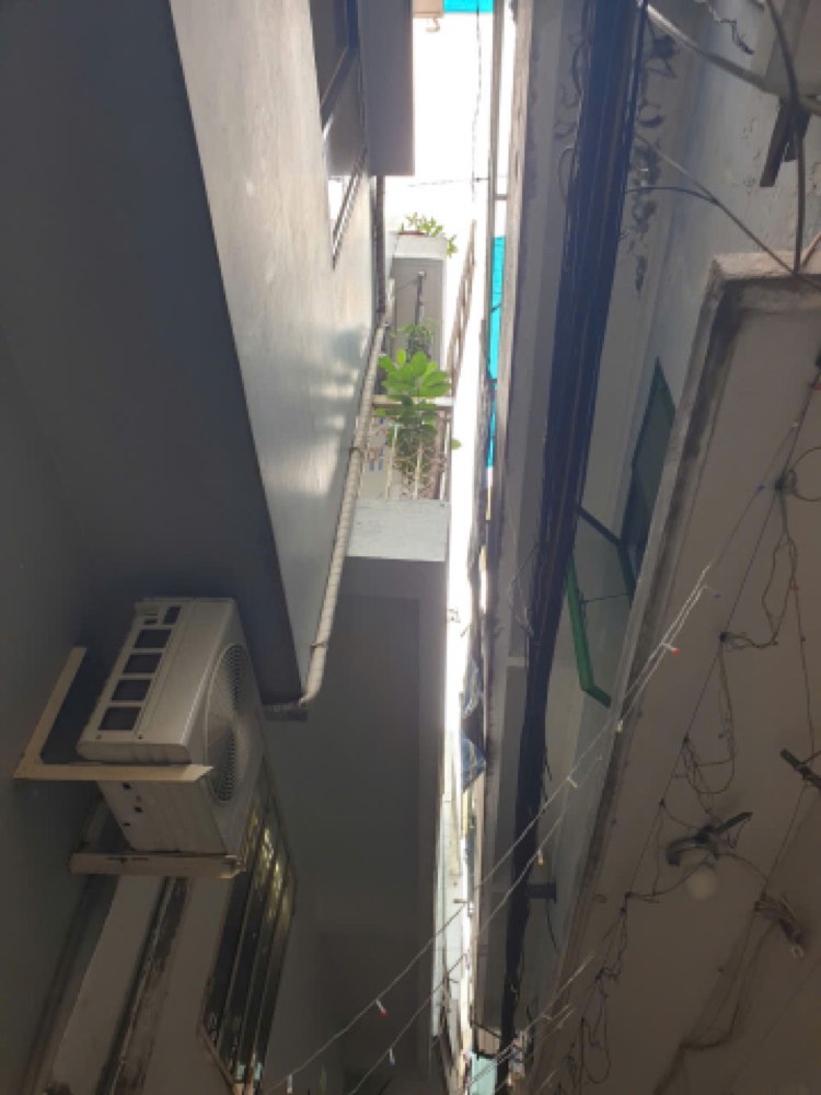 Bán nhà hẻm 187 Phan Văn Hân, Bình Thạnh - ảnh chính