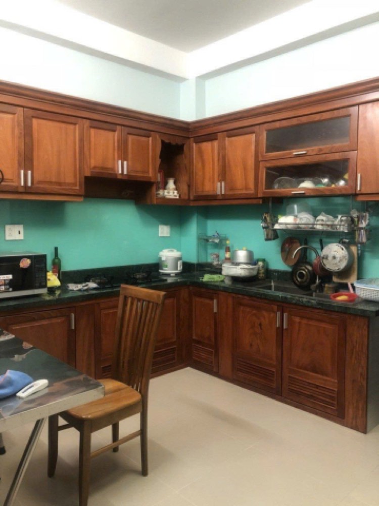 Bán nhà hẻm 539 Cách Mạng Tháng Tám, Quận 10 - ảnh 1