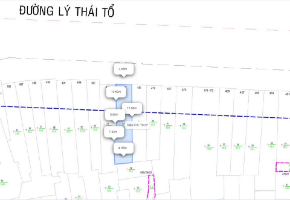 Bán nhà mặt tiền Lý Thái Tổ, Quận 10 - ảnh 1