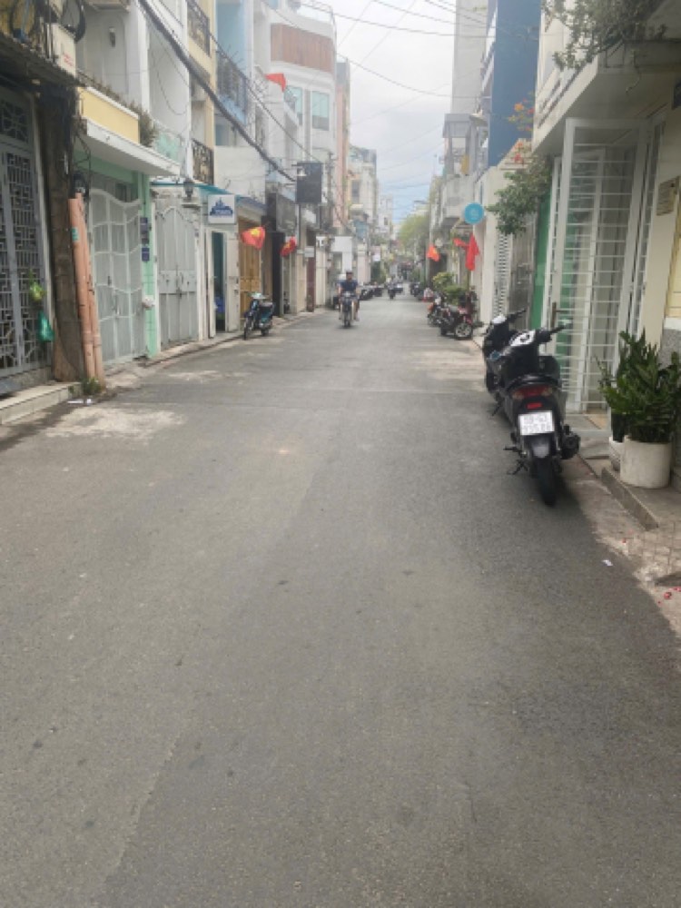 Bán nhà hẻm 150 Đặng Văn Ngữ, Phú Nhuận - ảnh 1