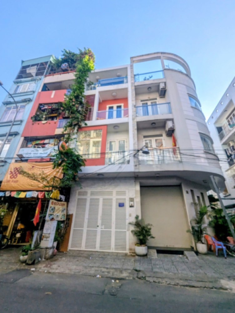 Bán nhà mặt tiền Hoa Sữa, Phú Nhuận - ảnh 1