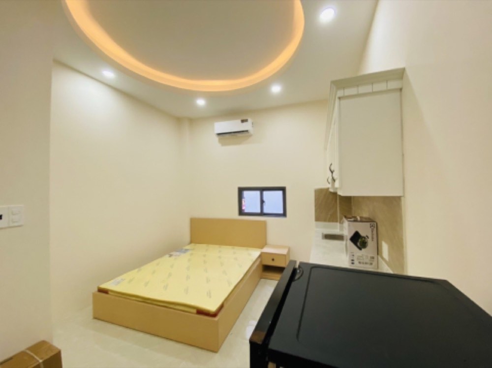 Bán nhà hẻm 298 Phan Văn Trị, Bình Thạnh - ảnh chính