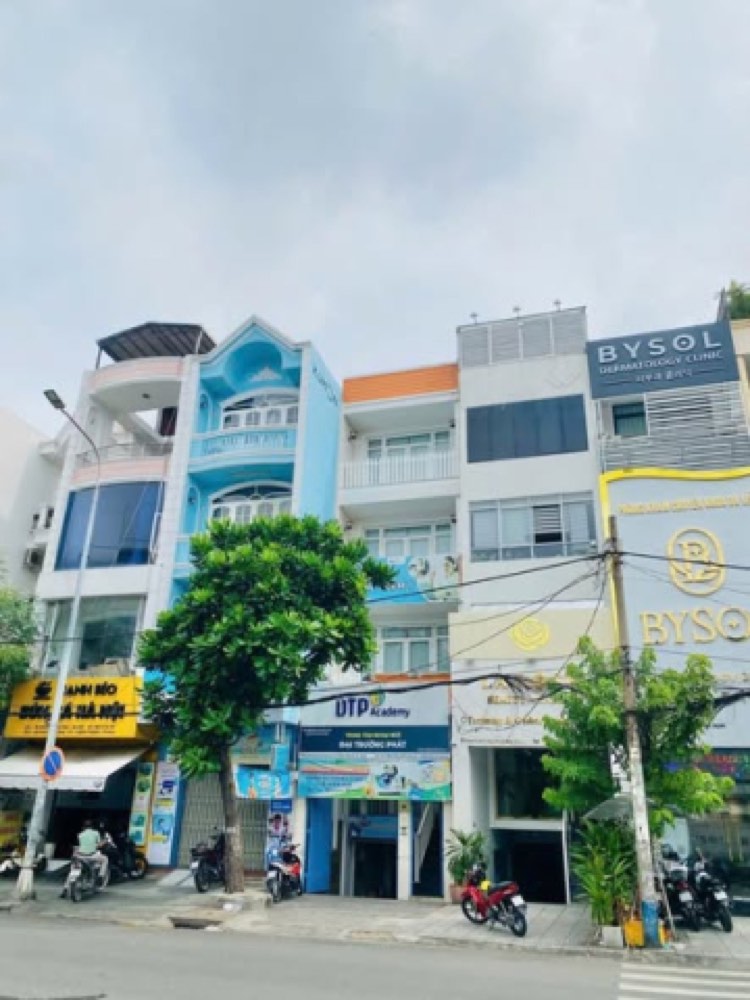 Bán nhà mặt tiền Phan Xích Long, Bình Thạnh