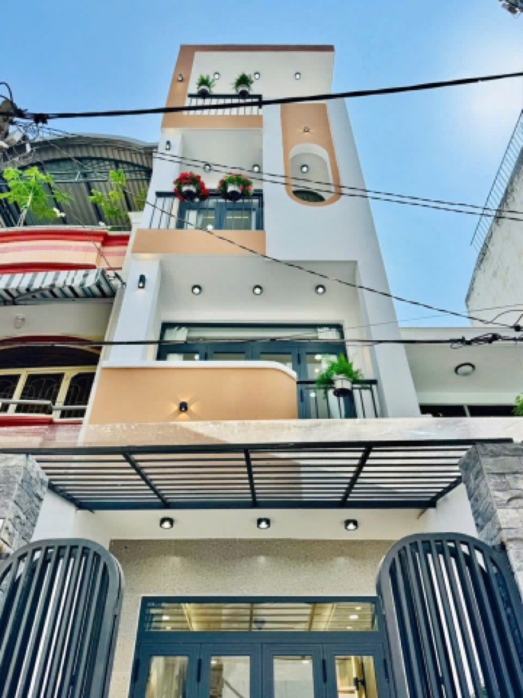 Bán nhà hẻm 56 Thích Quảng Đức, Phú Nhuận