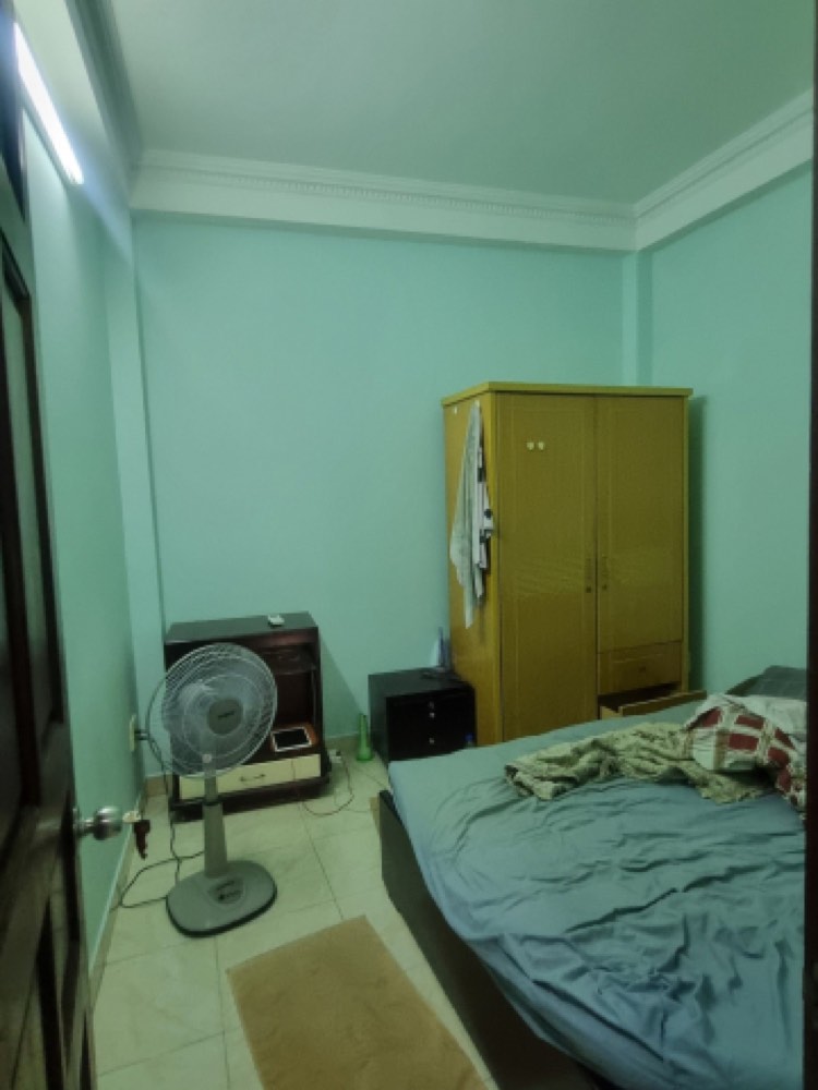 Bán nhà hẻm 103 Trần Huy Liệu, Phú Nhuận - ảnh 1