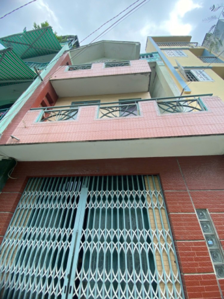 Bán nhà hẻm 75 Nguyễn Văn Cừ, Quận 5 - ảnh 1