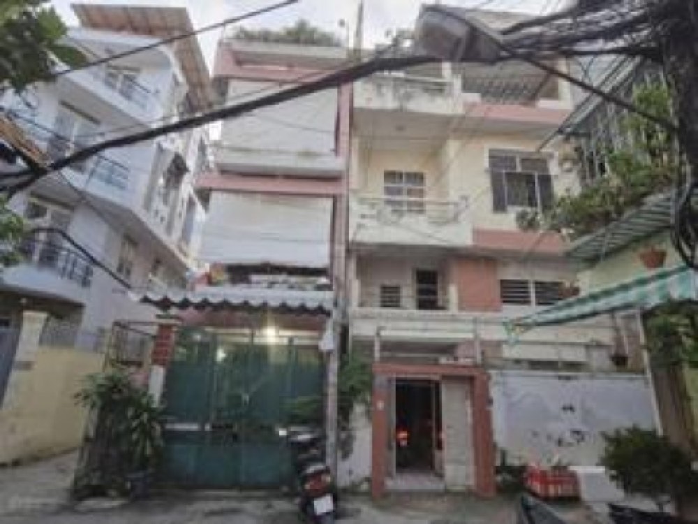 Bán nhà hẻm 59 Đinh Bộ Lĩnh, Bình Thạnh - ảnh 1