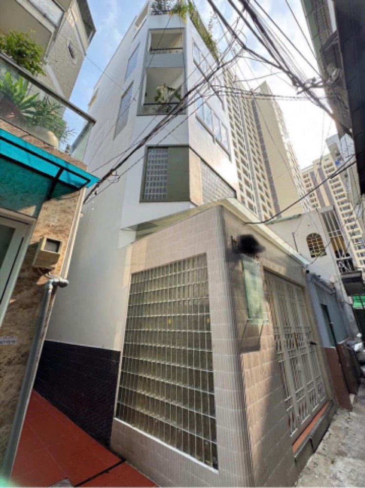 Bán nhà hẻm 7B Thành Thái, Quận 10