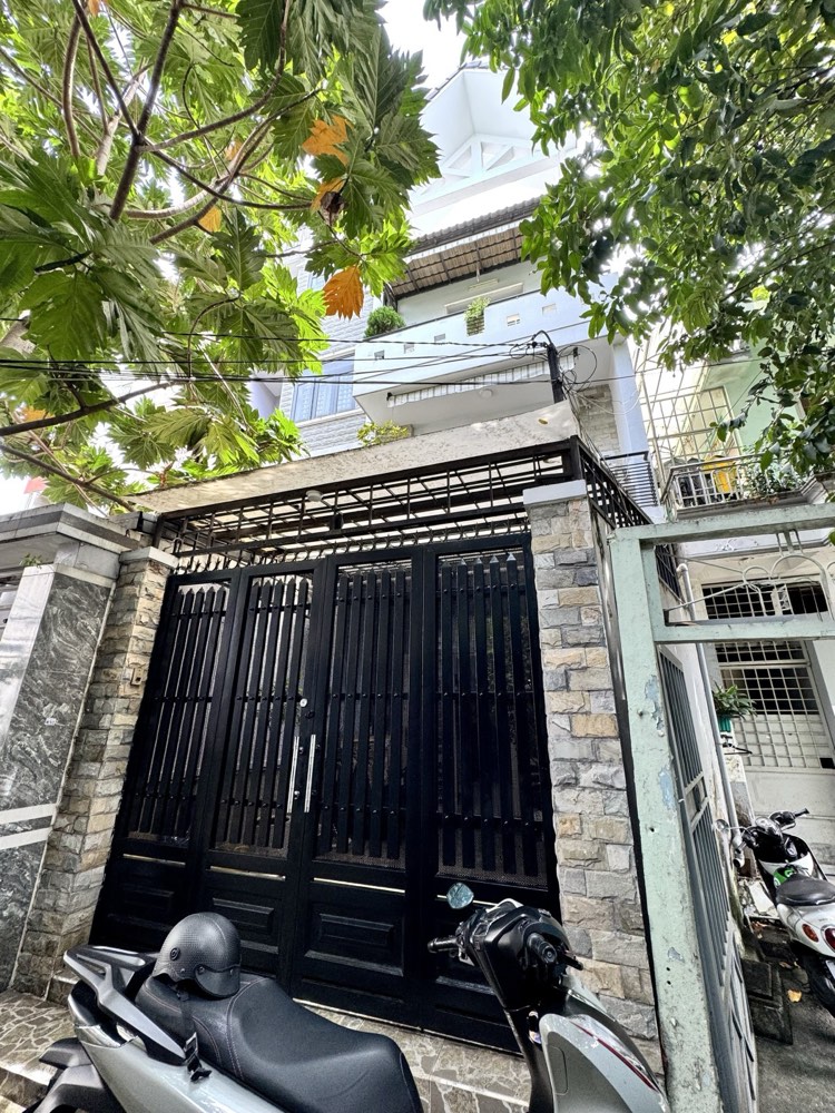 Bán nhà hẻm 50 Nguyễn Đình Chiểu, Phú Nhuận